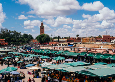 8 Days in Morocco Tour from Tangier to Marrakech