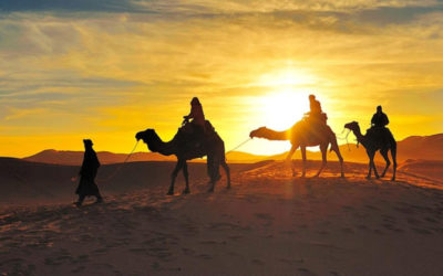 Sunset Camel Tour in Merzouga: Your Complete Guide to Morocco’s Desert Magic