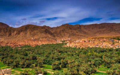 The best time to visit morocco