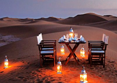 10-Day Customized Honeymoon Tour in Morocco from Casablanca