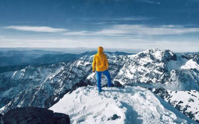 Exploring Morocco’s Atlas Mountains Hiking Trails and Mountain Villages