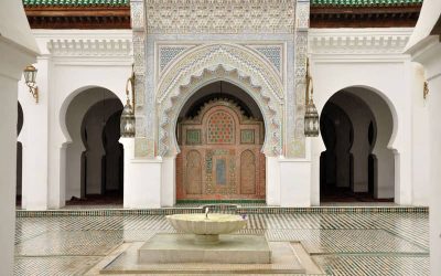 Moroccan Architecture: From Ancient Medinas to Modern Masterpieces
