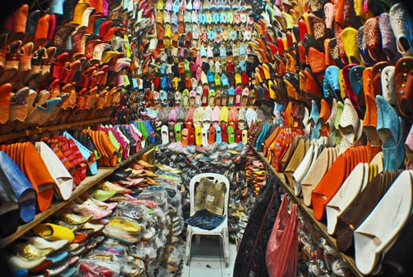 A Guide to Morocco’s Best Souks and Markets