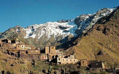 Are the Three Valleys in the Atlas Mountains Worth Visiting?