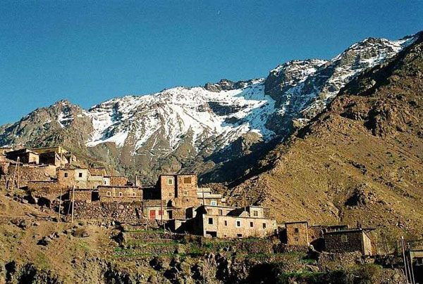 Are the Three Valleys in the Atlas Mountains Worth Visiting?