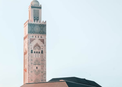 Marvelous 16-Day Morocco Grand Tour from Casablanca 2026