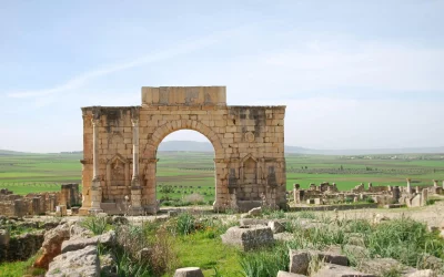 Volubilis Morocco: Travel Guide to the Most Iconic Roman Ruins in North Africa