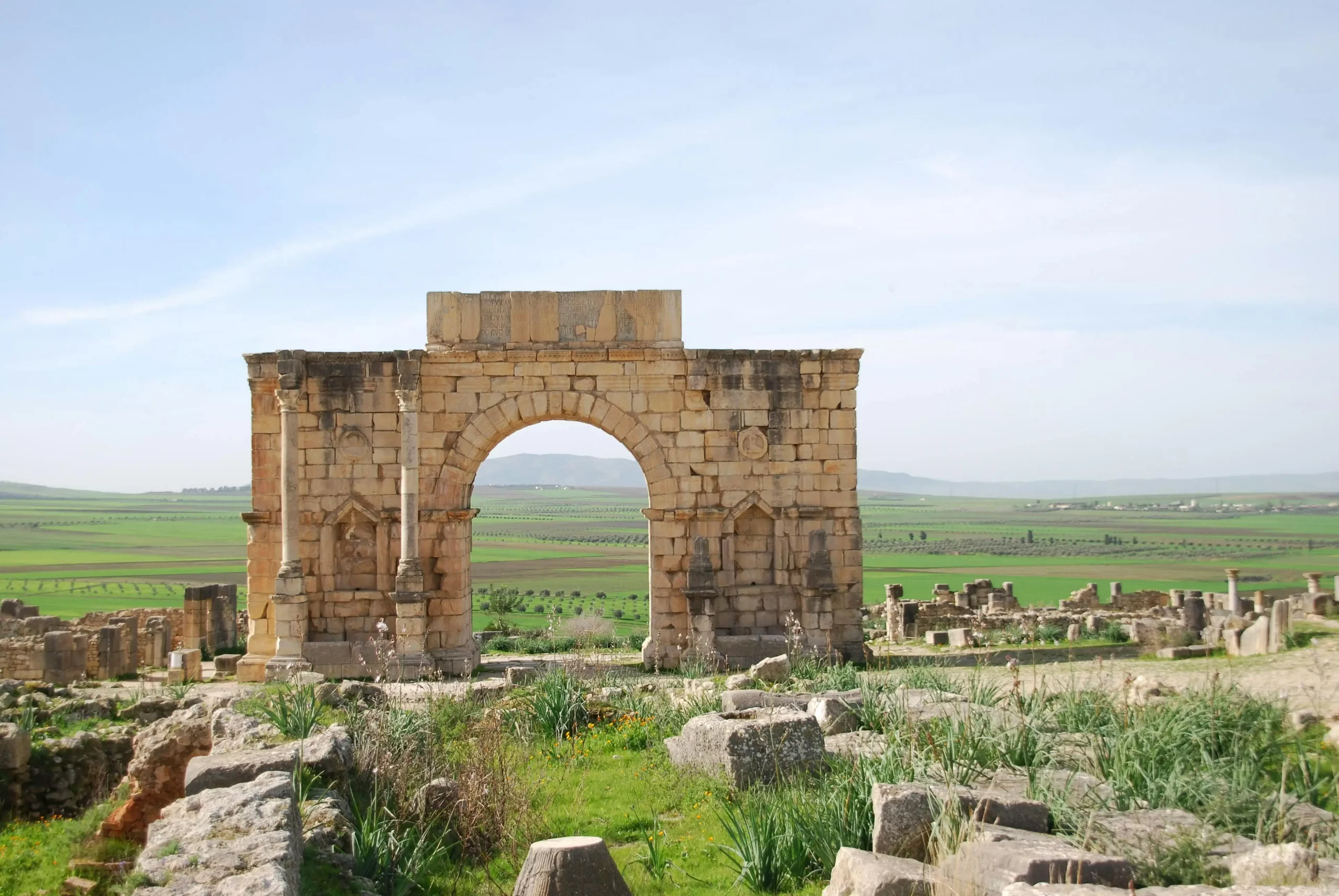 volubilis
