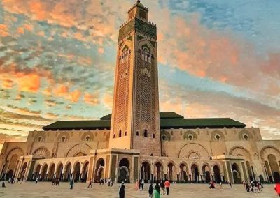 6 Days Morocco Tour from Casablanca to Marrakech via Desert