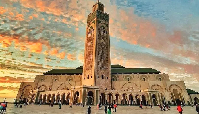 6 Days Morocco Tour from Casablanca to Marrakech via Desert