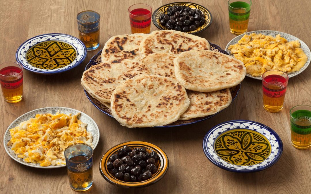 Moroccan Breakfasts: A Delicious Start to Every Day