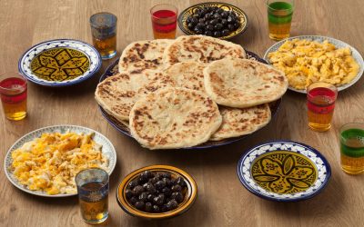 Moroccan Breakfasts: A Delicious Start to Every Day