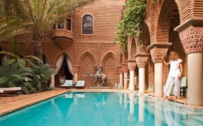 Luxury Travel in Morocco: Top Resorts and Exclusive Experiences