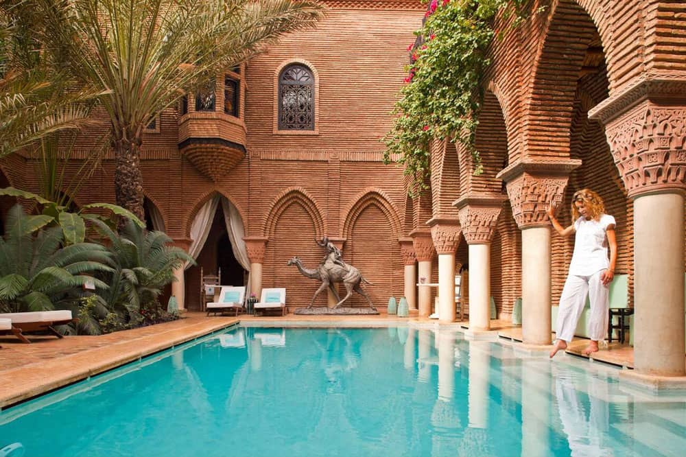 Luxury Travel in Morocco: Top Resorts and Exclusive Experiences