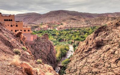 Exploring Morocco Valleys: Ourika, Dades, and Todra for Nature & Adventure