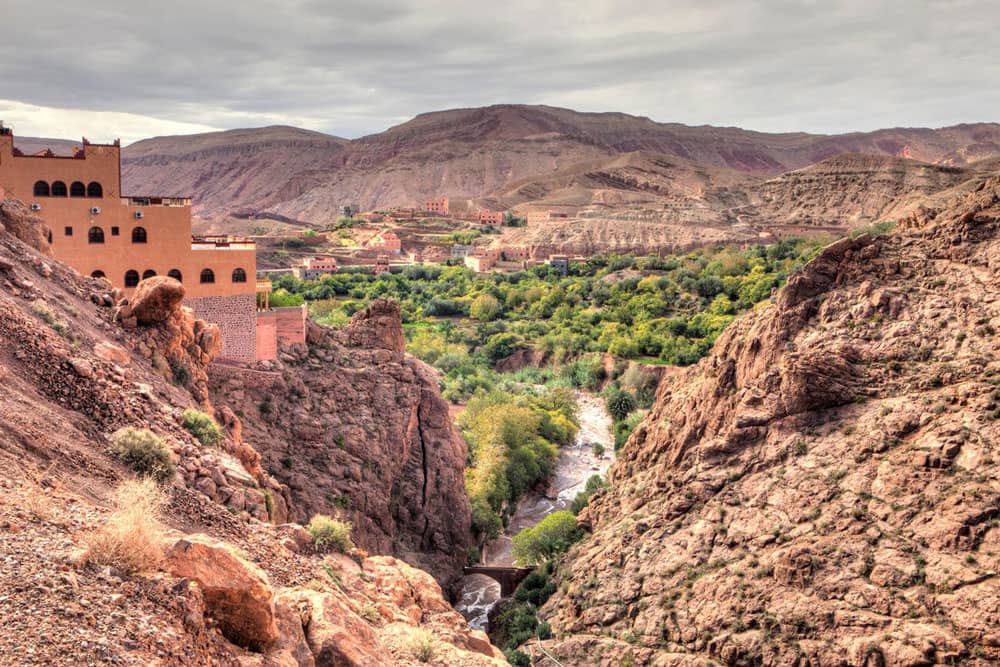 Exploring Morocco Valleys: Ourika, Dades, and Todra for Nature & Adventure