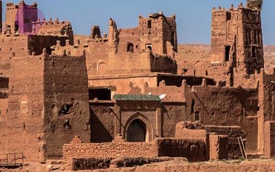 Best Kasbahs in Morocco: Explore the Country’s Most Stunning Fortresses