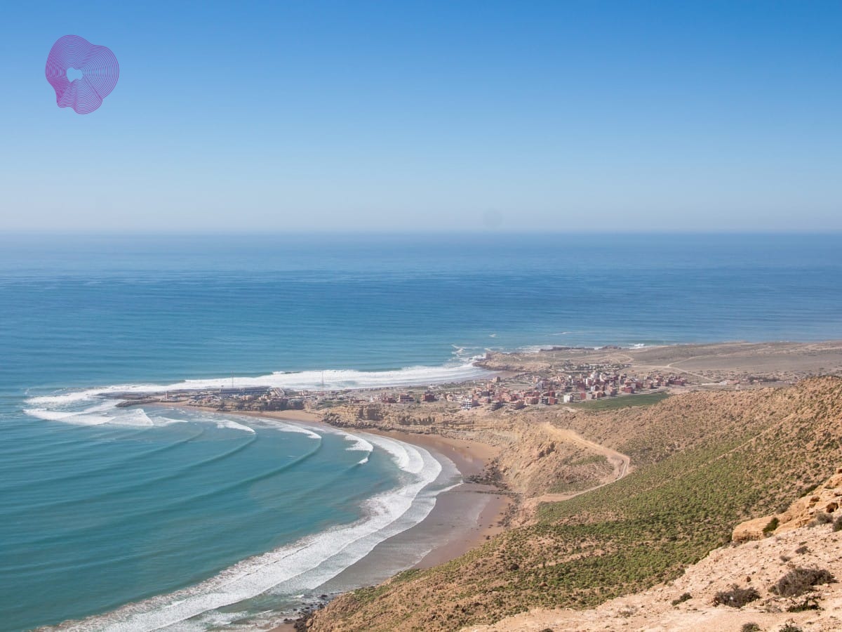 Safi pottery and beaches for Morocco Atlantic Coast Road Trip