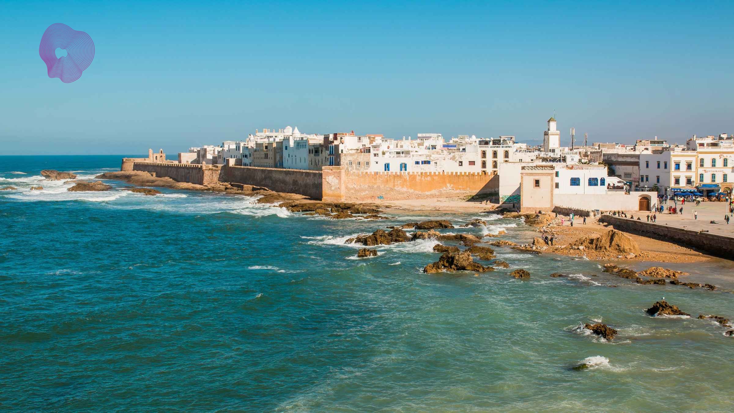 Taghazout surf spots for Morocco Atlantic Coast Road Trip