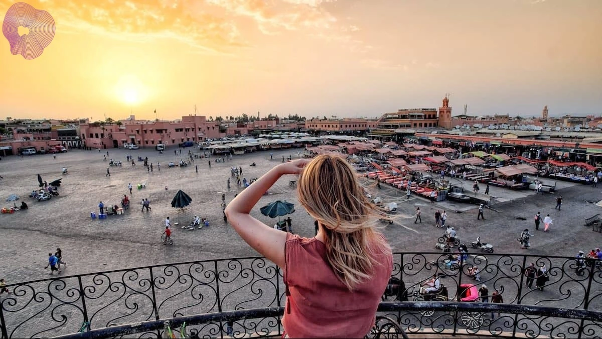 Djemaa el-Fna square – must-visit things to do in Marrakech