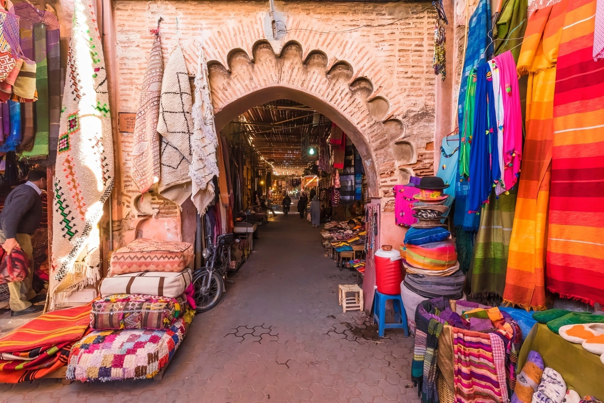 Marrakech souks – shopping and cultural things to do in Marrakech